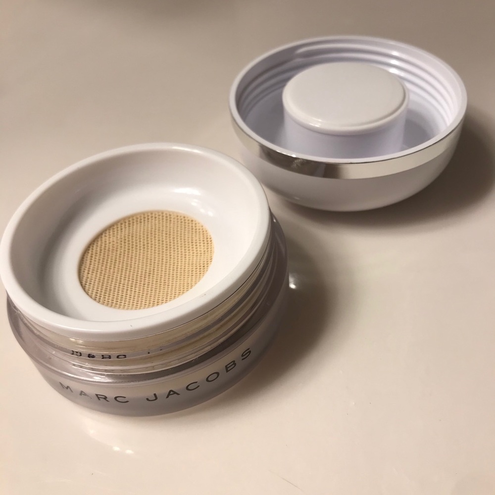 Marc Jacobs Setting Powder